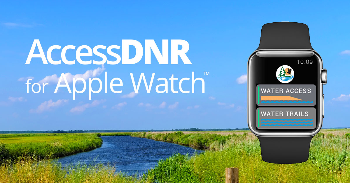 Access DNR for Apple Watch