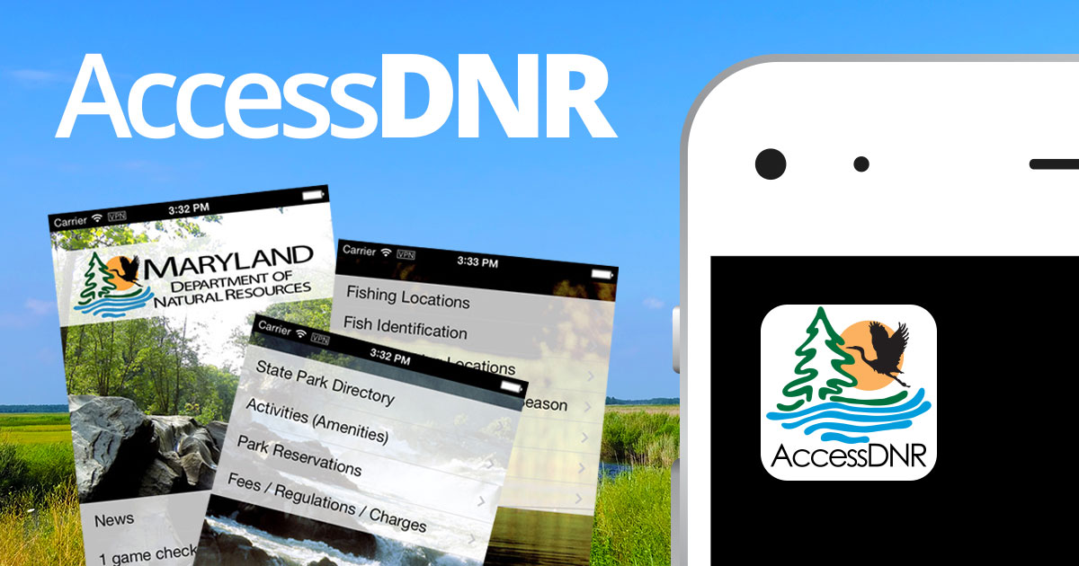 AccessDNR App